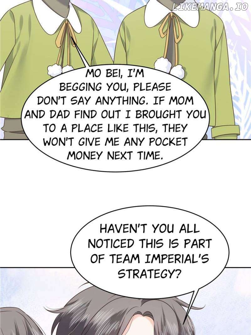 National School Prince Is A Girl Chapter 512 - page 34