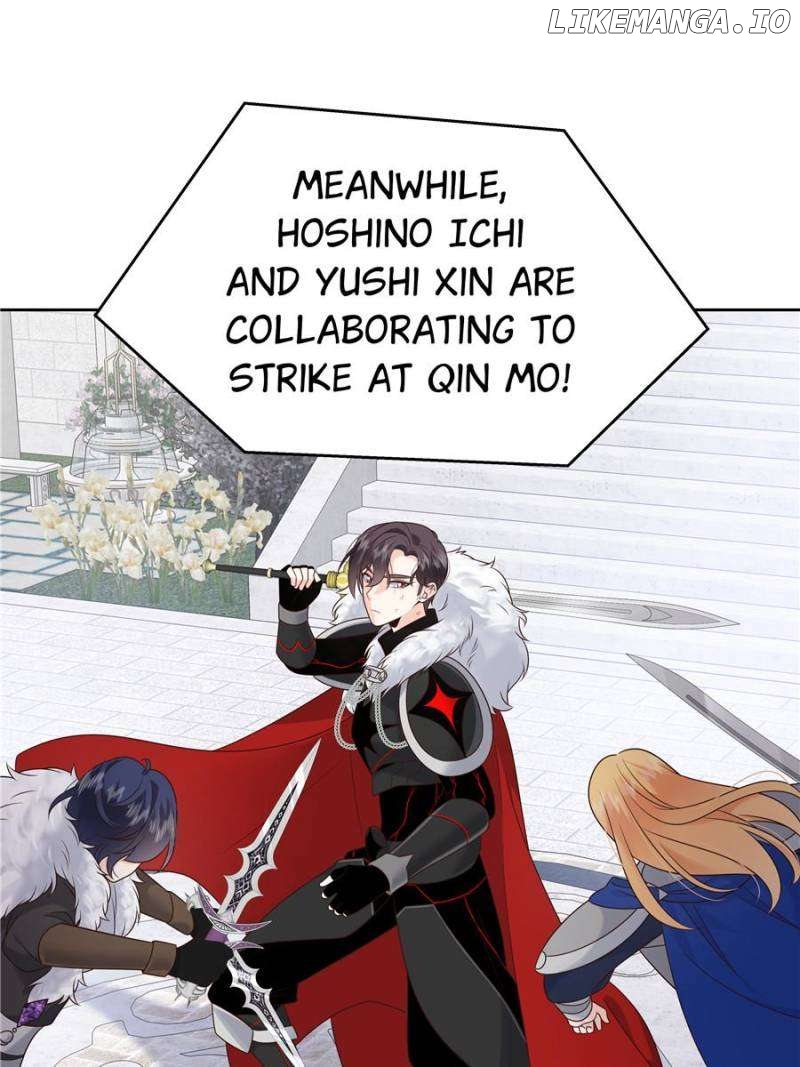 National School Prince Is A Girl Chapter 512 - page 39