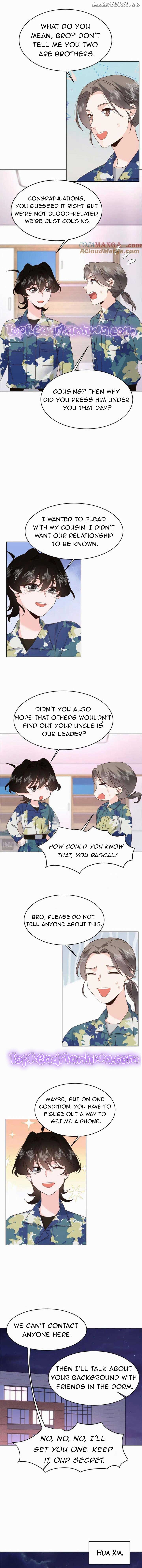 National School Prince Is A Girl Chapter 446 - page 3