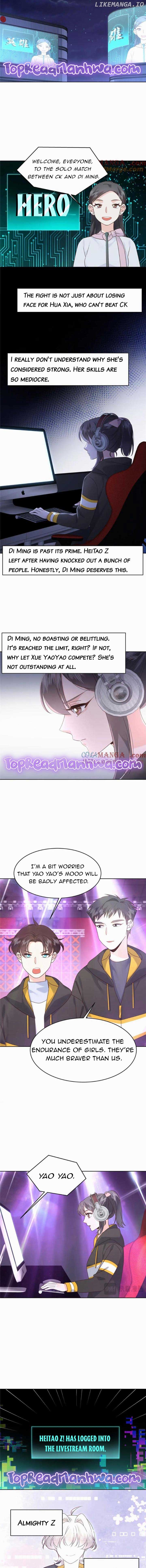 National School Prince Is A Girl Chapter 446 - page 4
