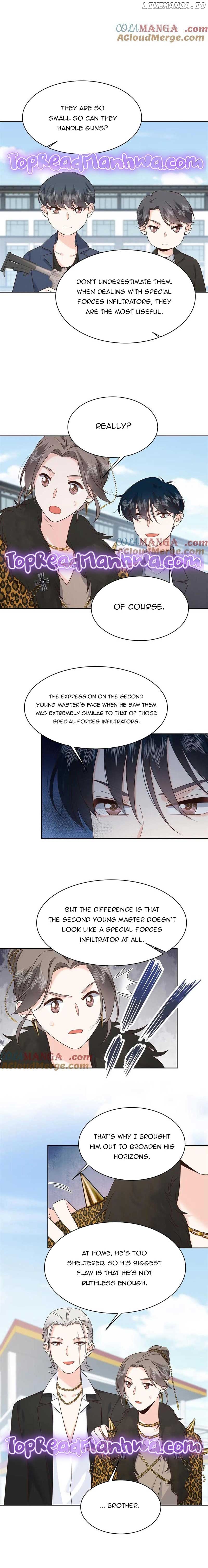 National School Prince Is A Girl Chapter 480 - page 4