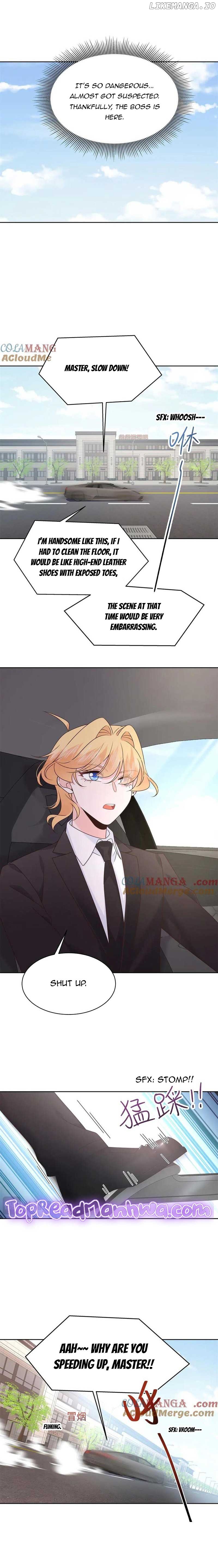 National School Prince Is A Girl Chapter 480 - page 5