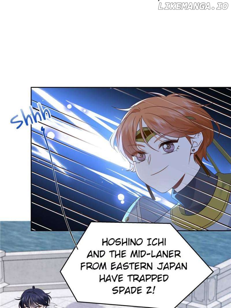 National School Prince Is A Girl Chapter 511 - page 17