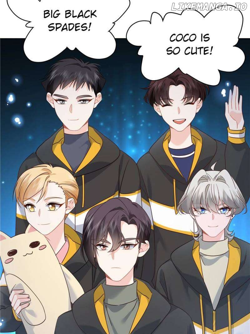 National School Prince Is A Girl Chapter 511 - page 2