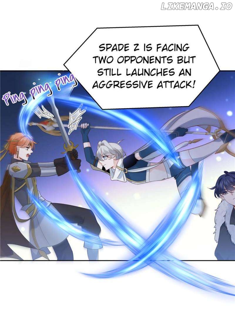 National School Prince Is A Girl Chapter 511 - page 22