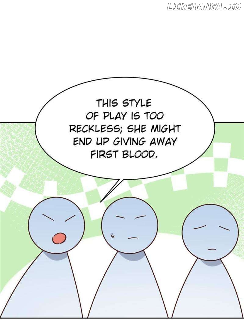 National School Prince Is A Girl Chapter 511 - page 27