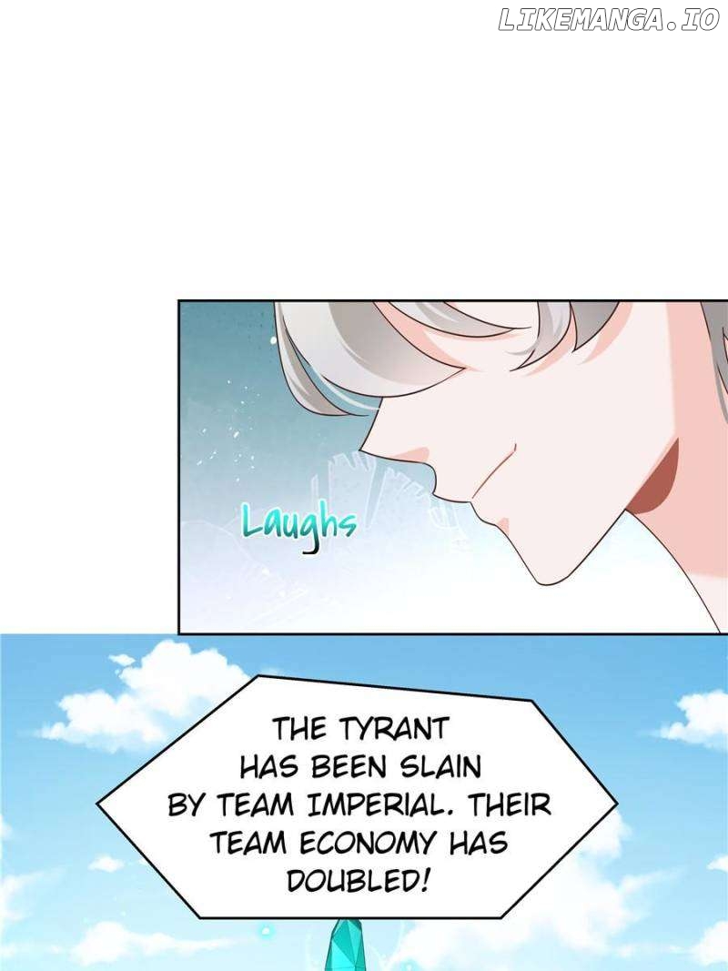 National School Prince Is A Girl Chapter 511 - page 28
