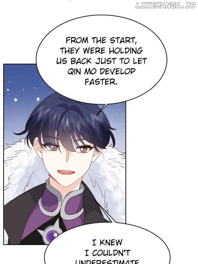 National School Prince Is A Girl Chapter 511 - page 33