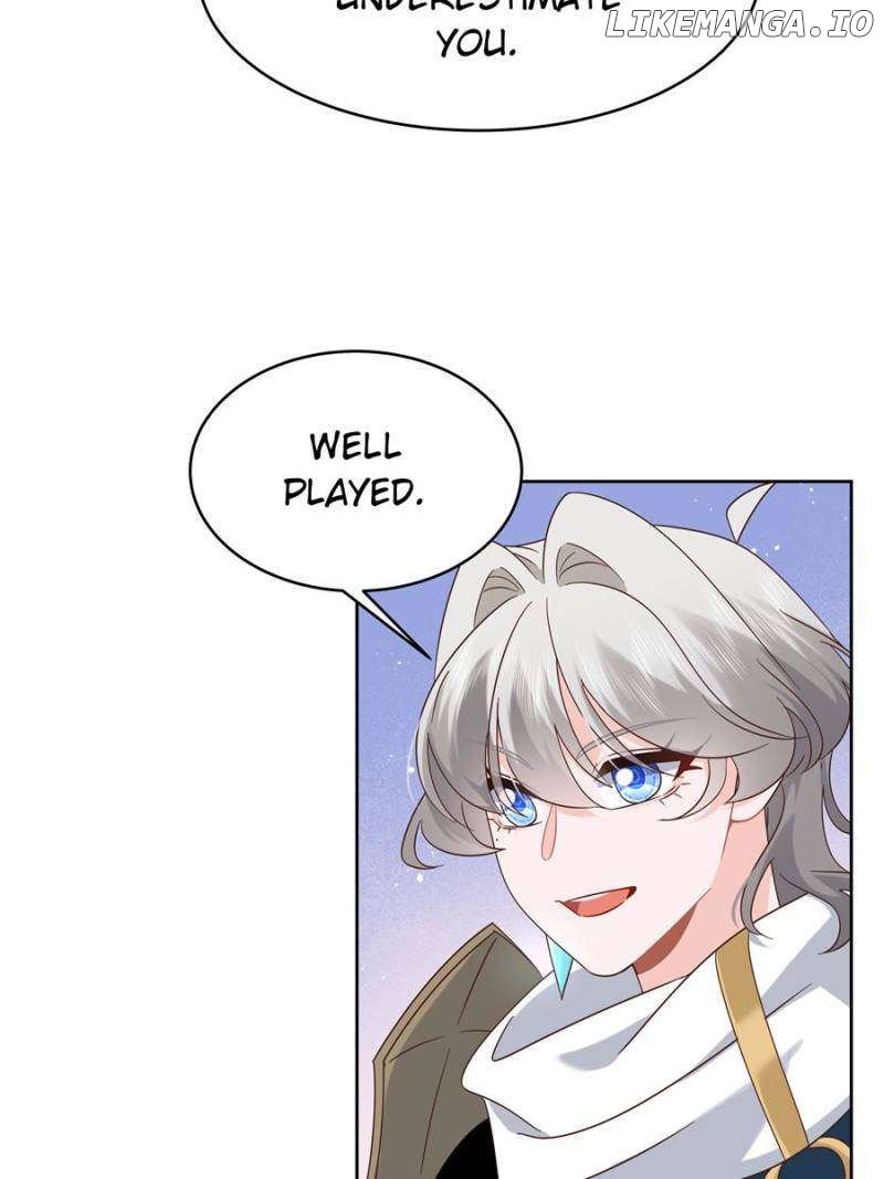 National School Prince Is A Girl Chapter 511 - page 34