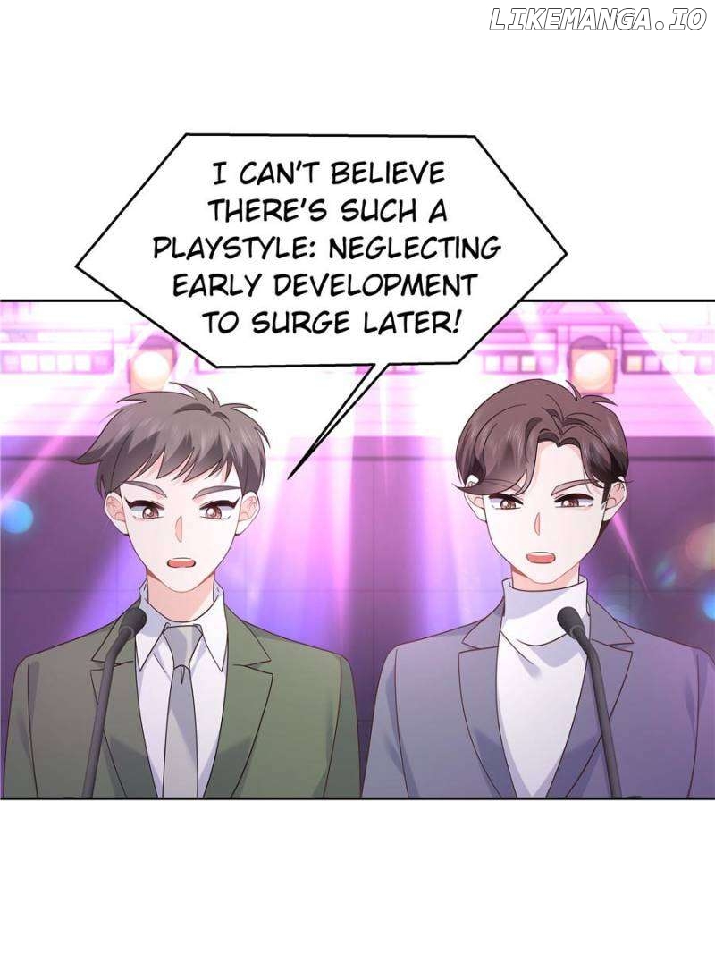 National School Prince Is A Girl Chapter 511 - page 36