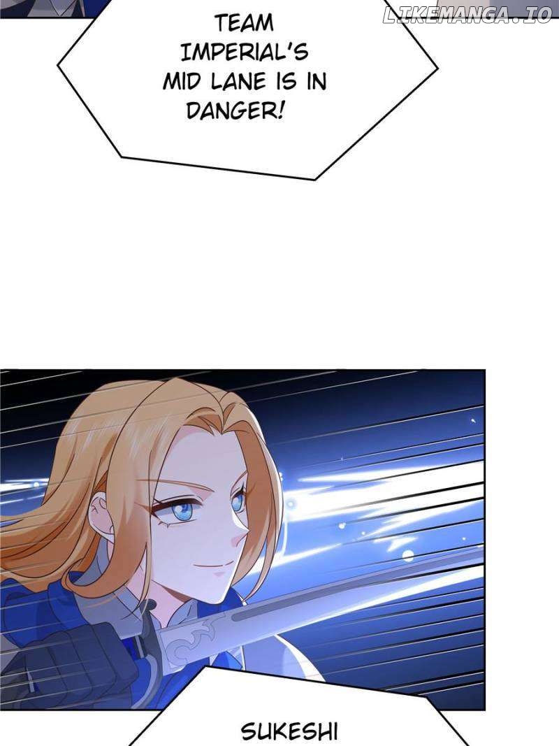 National School Prince Is A Girl Chapter 511 - page 38