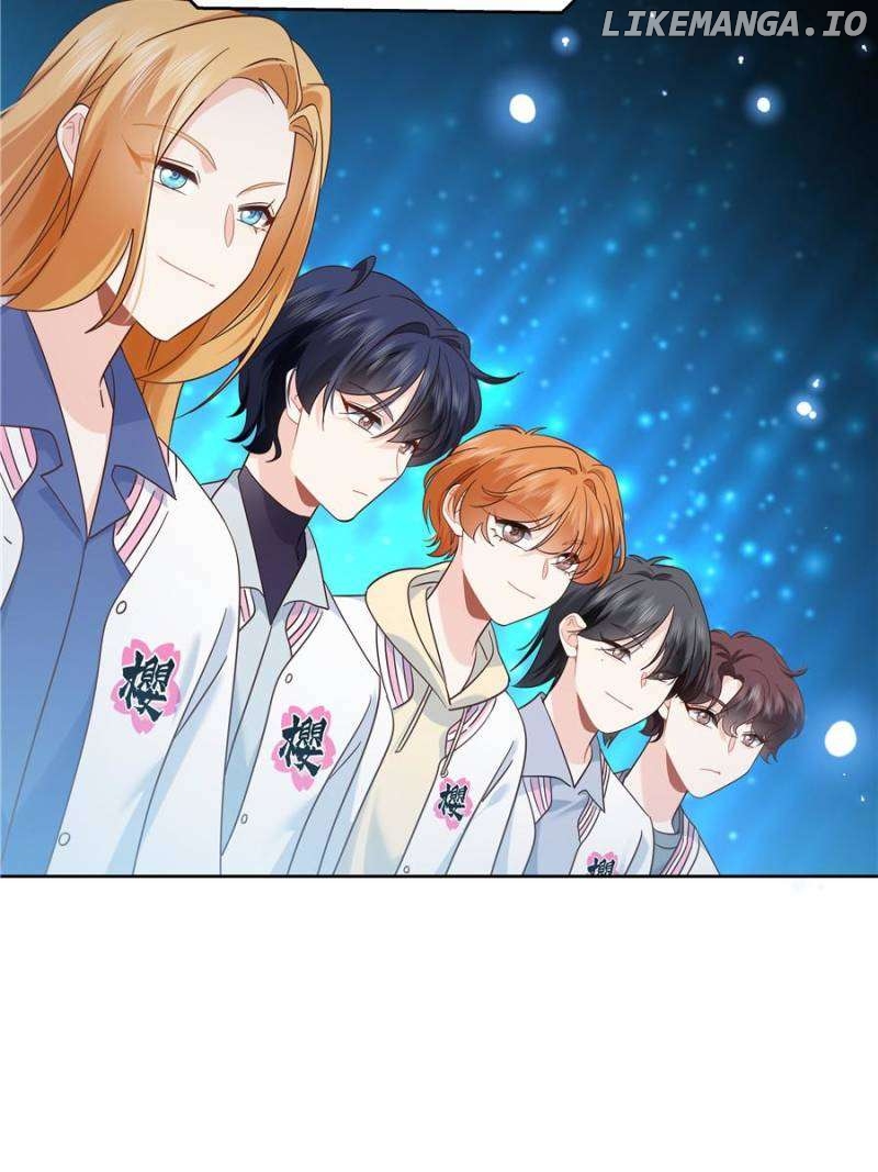 National School Prince Is A Girl Chapter 511 - page 5