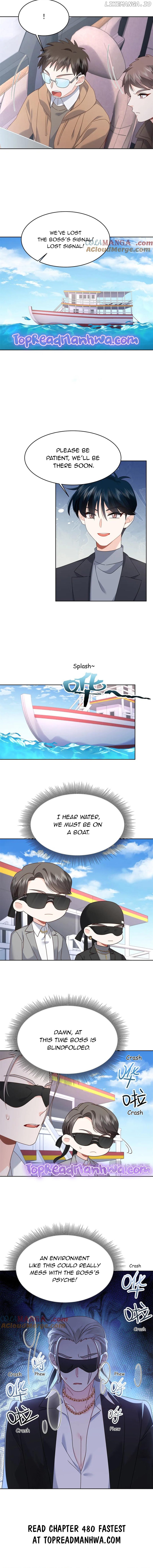 National School Prince Is A Girl Chapter 479 - page 6