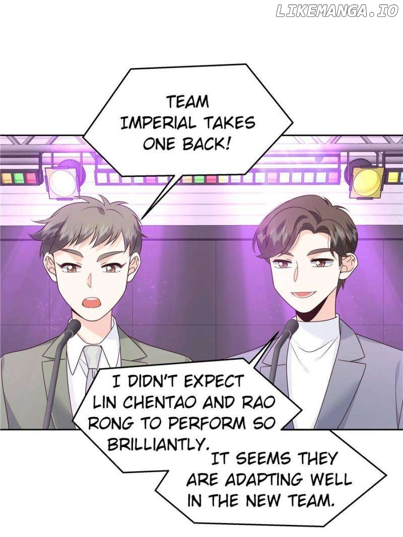 National School Prince Is A Girl Chapter 510 - page 15
