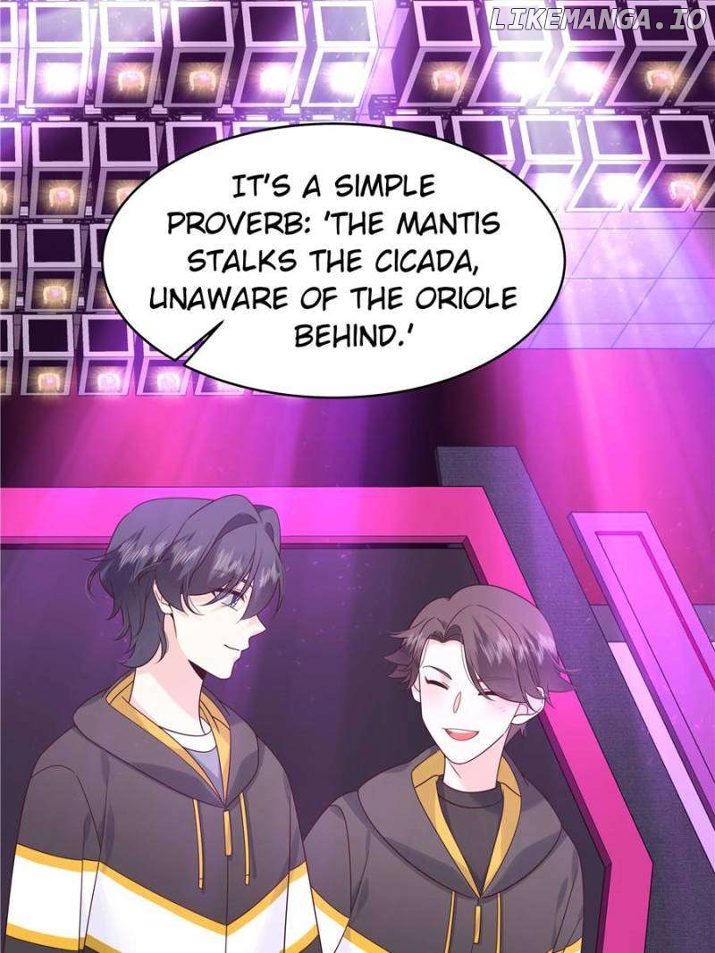 National School Prince Is A Girl Chapter 510 - page 17