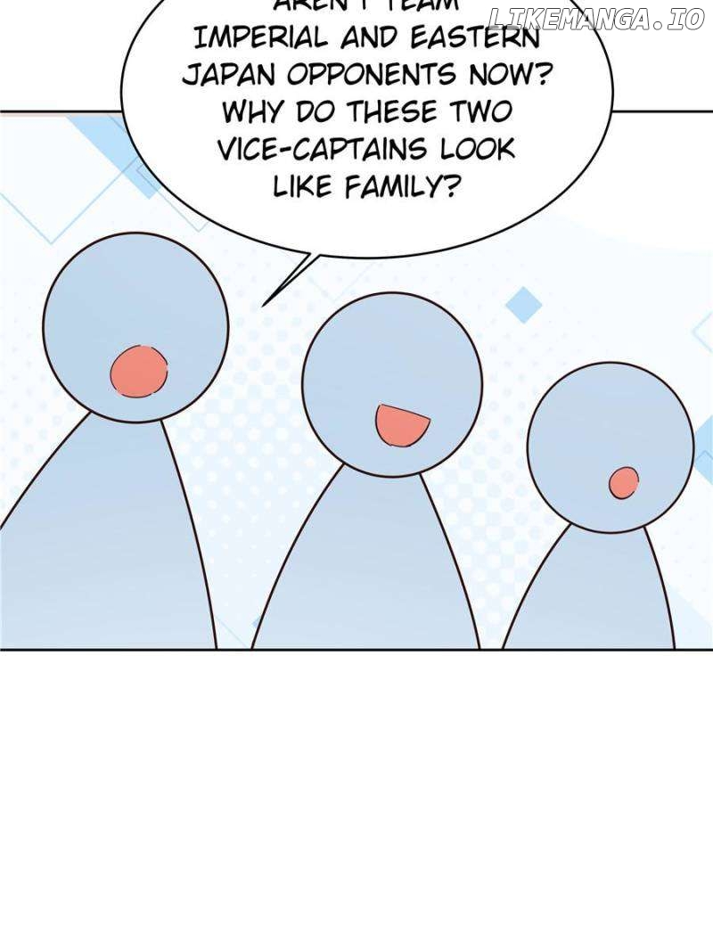 National School Prince Is A Girl Chapter 510 - page 27
