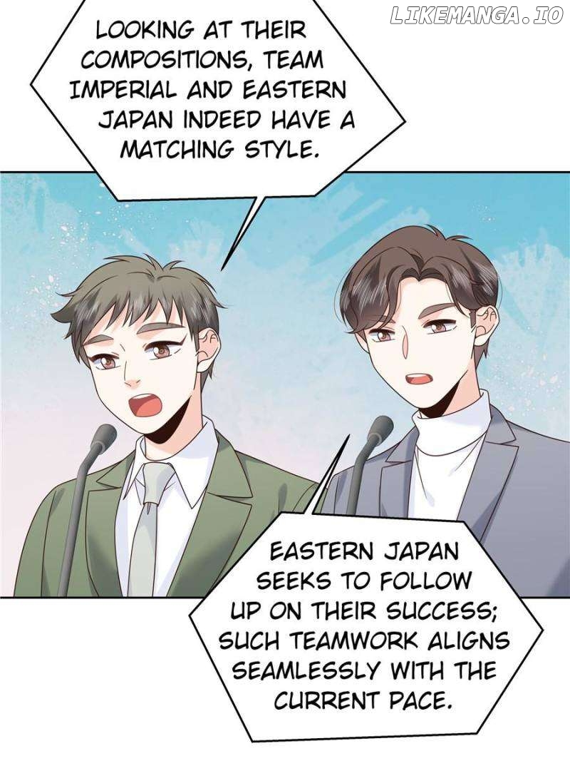 National School Prince Is A Girl Chapter 510 - page 3