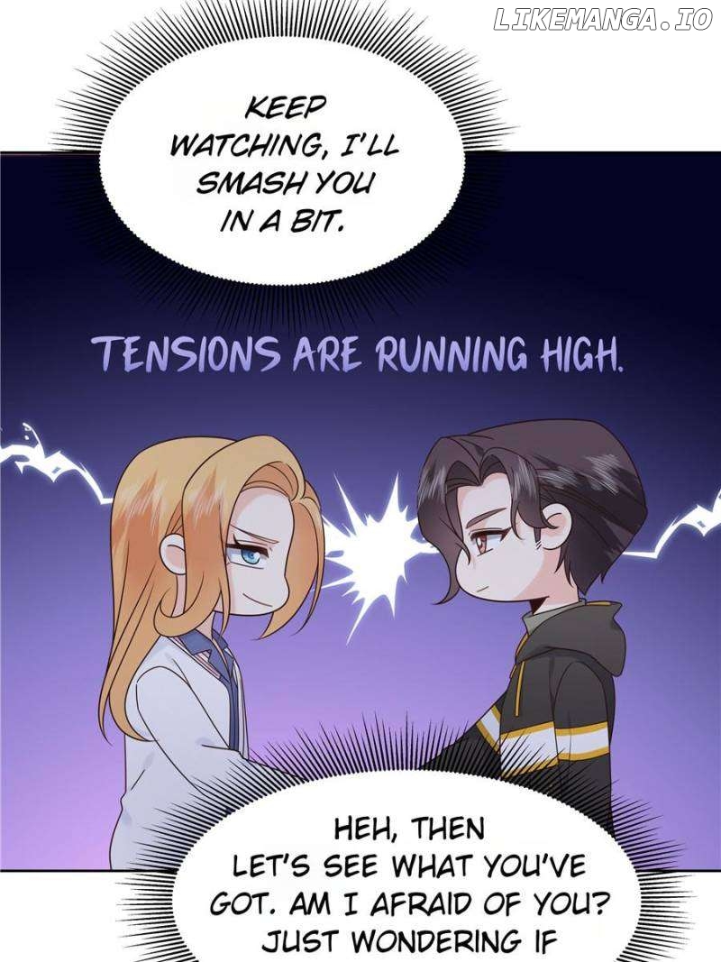 National School Prince Is A Girl Chapter 510 - page 33