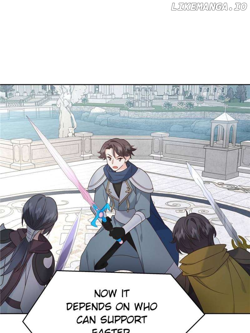 National School Prince Is A Girl Chapter 510 - page 4