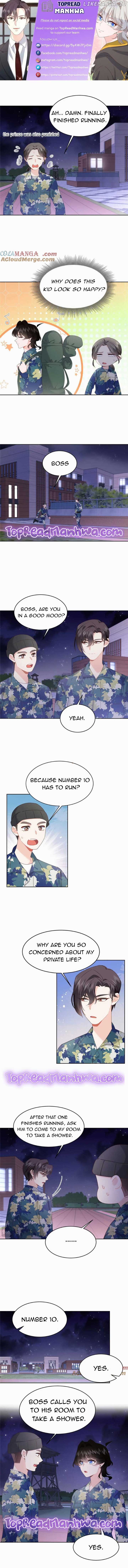National School Prince Is A Girl Chapter 449 - page 1