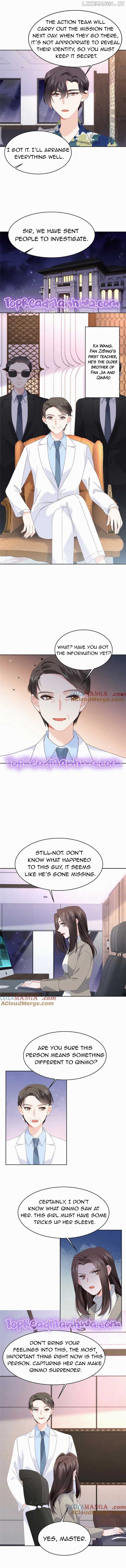 National School Prince Is A Girl Chapter 449 - page 3