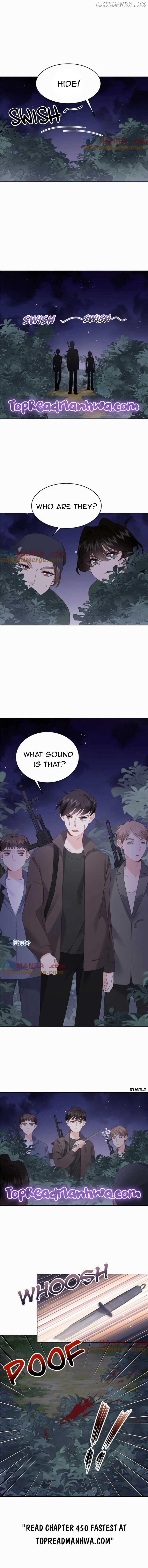 National School Prince Is A Girl Chapter 449 - page 5