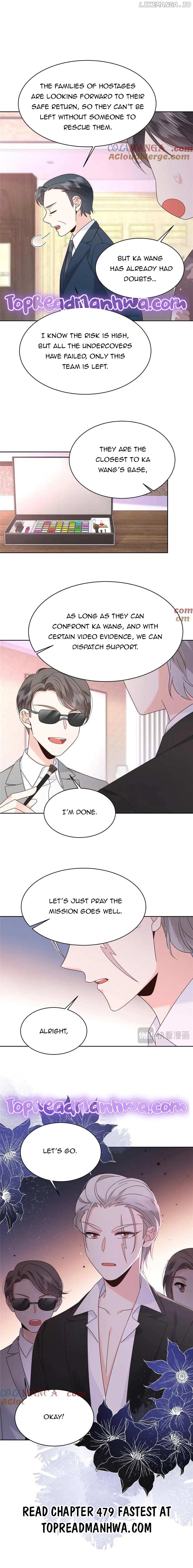 National School Prince Is A Girl Chapter 478 - page 10