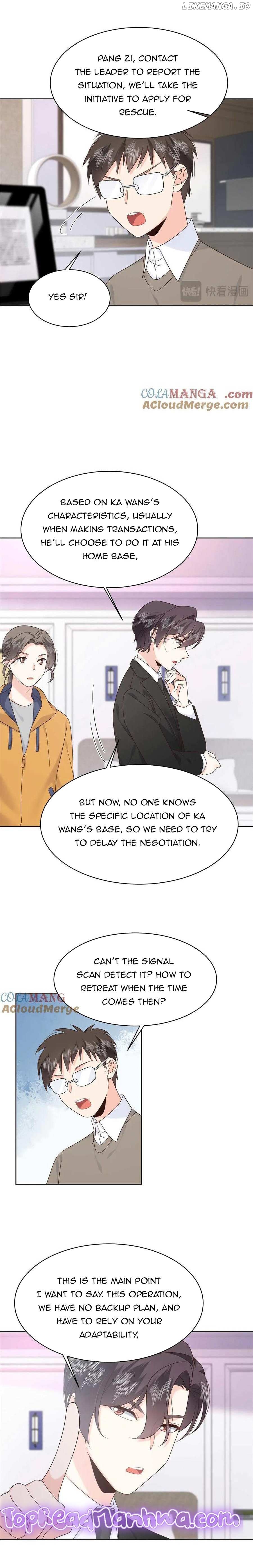 National School Prince Is A Girl Chapter 478 - page 2