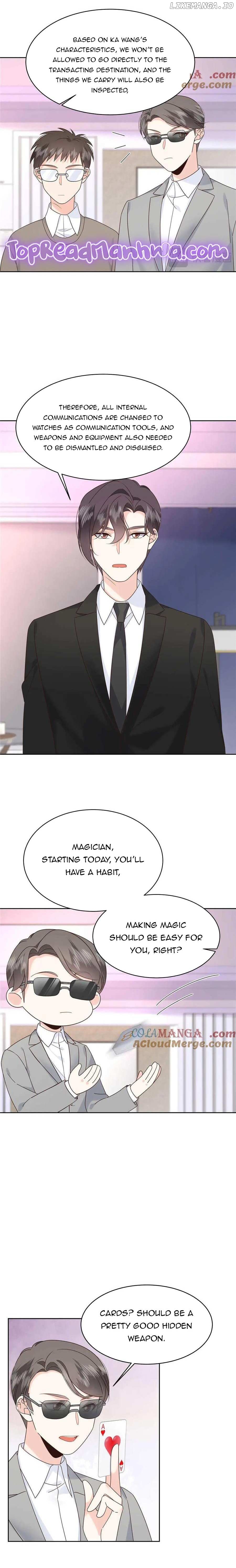 National School Prince Is A Girl Chapter 478 - page 4
