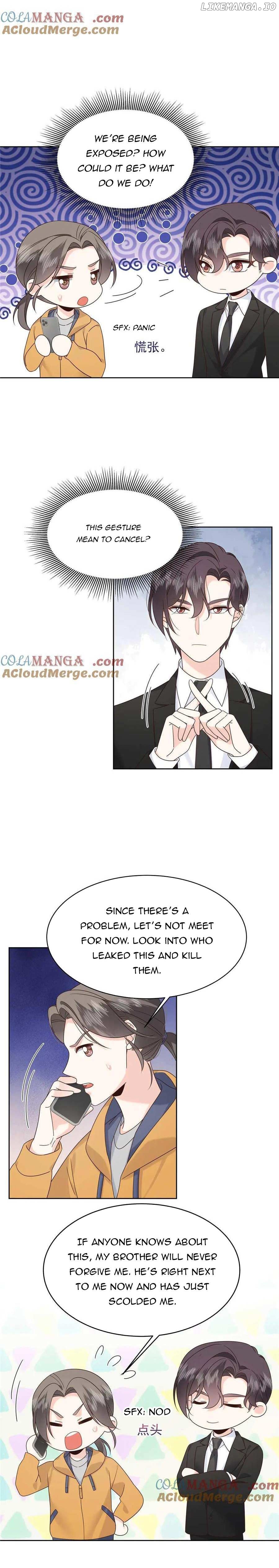 National School Prince Is A Girl Chapter 478 - page 6