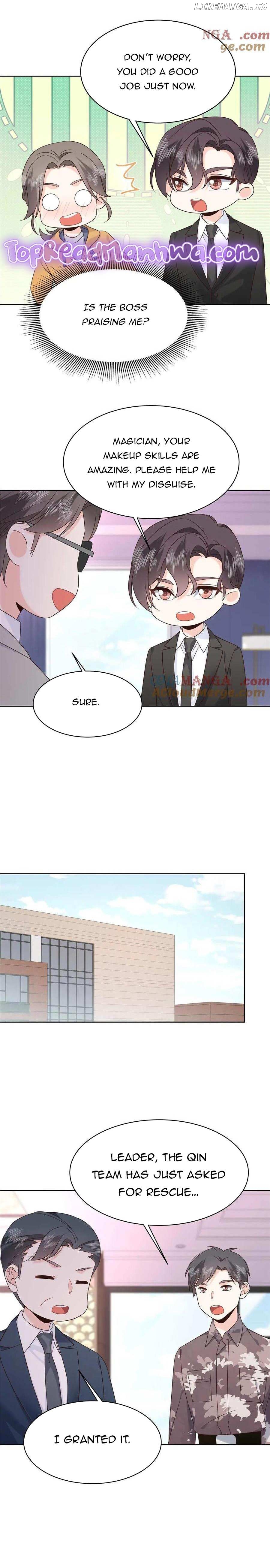 National School Prince Is A Girl Chapter 478 - page 9
