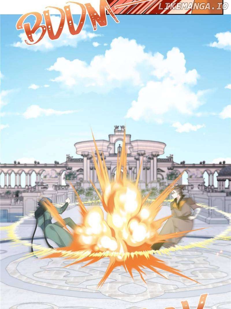 National School Prince Is A Girl Chapter 509 - page 20