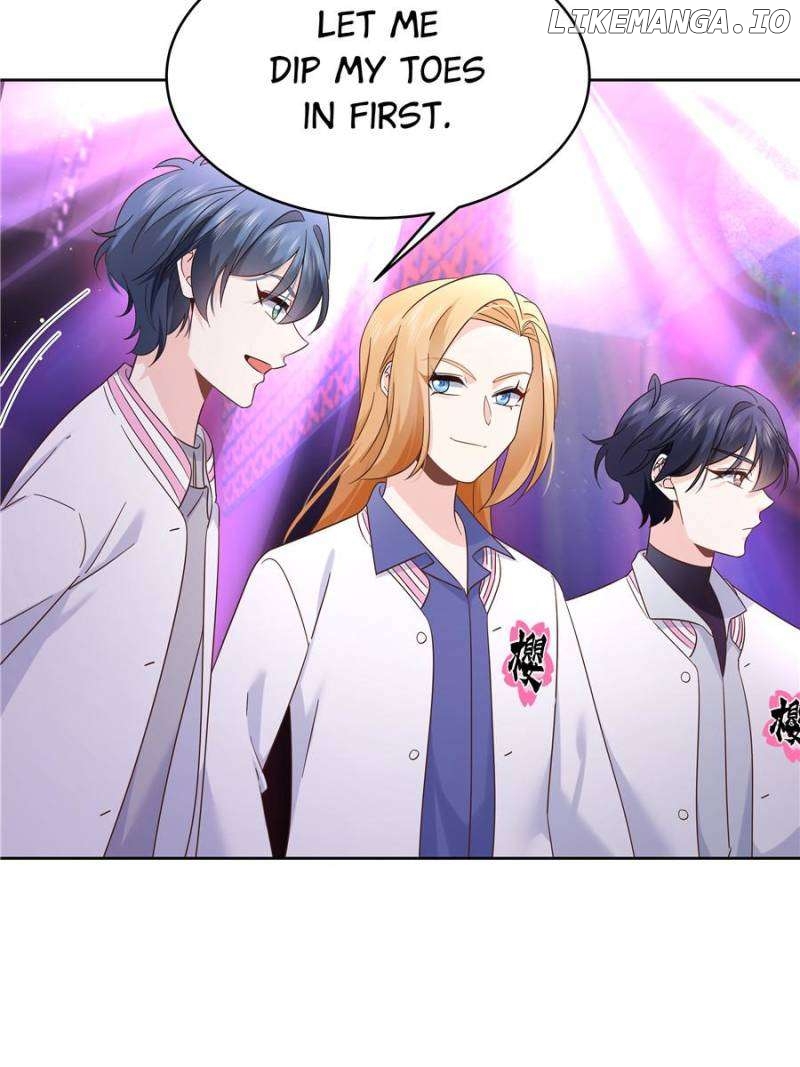 National School Prince Is A Girl Chapter 509 - page 3
