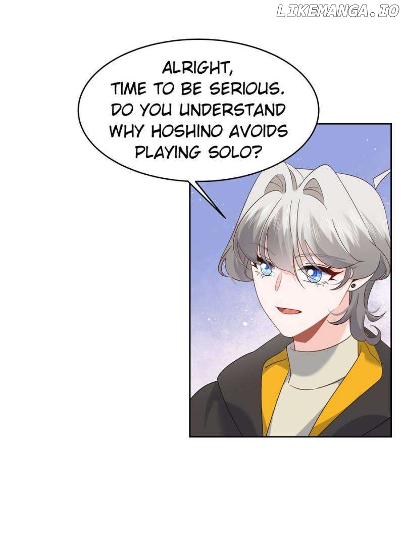 National School Prince Is A Girl Chapter 509 - page 37