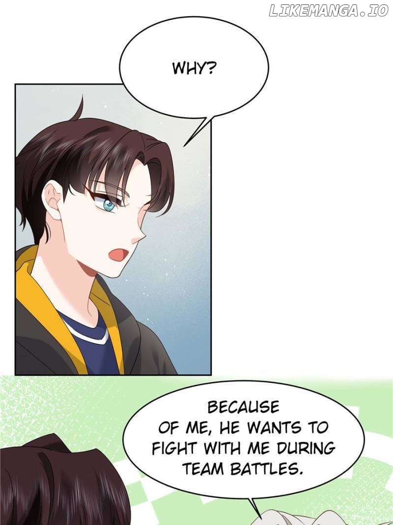 National School Prince Is A Girl Chapter 509 - page 38