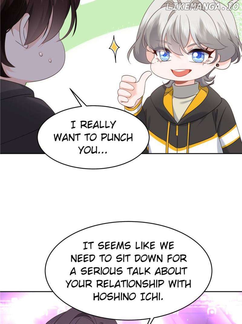 National School Prince Is A Girl Chapter 509 - page 39
