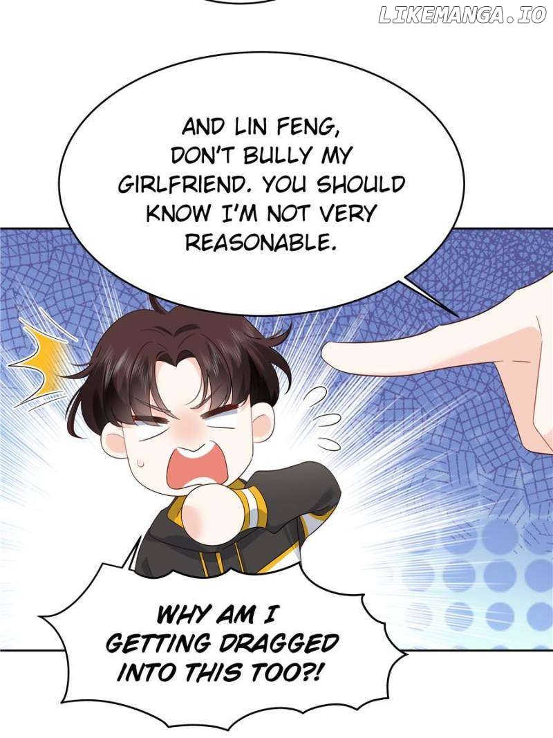 National School Prince Is A Girl Chapter 509 - page 41