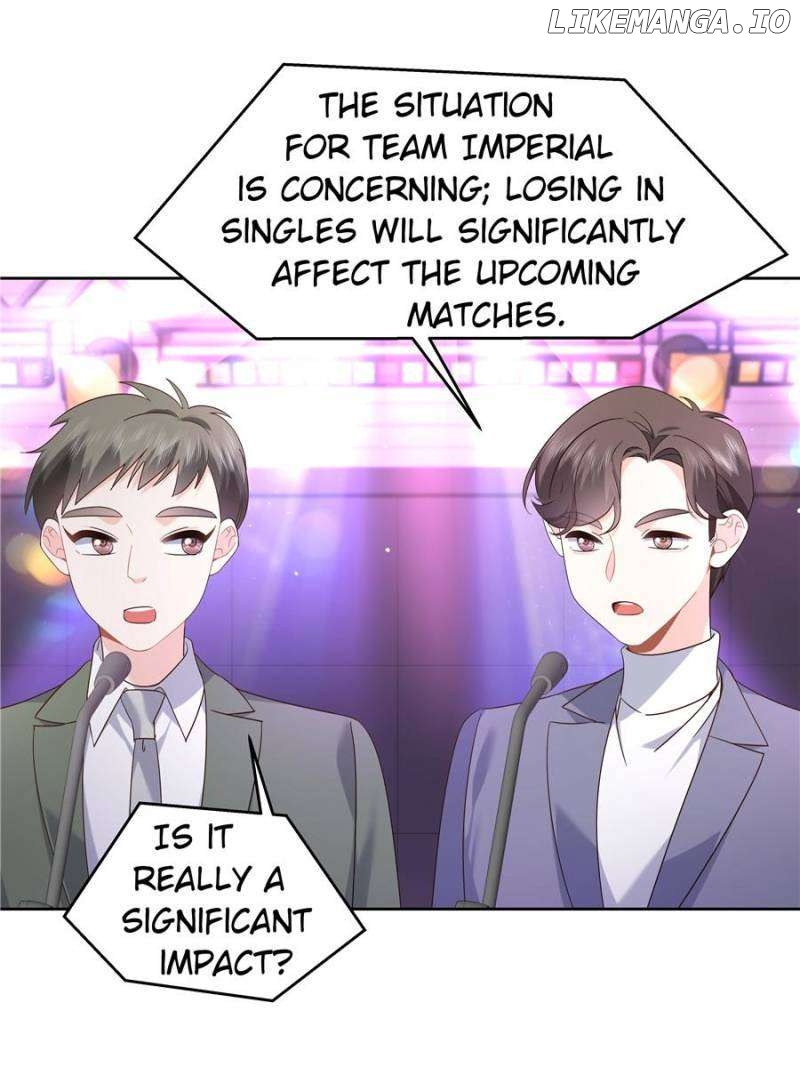 National School Prince Is A Girl Chapter 509 - page 43