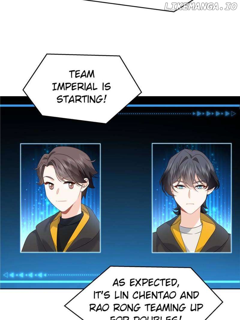 National School Prince Is A Girl Chapter 509 - page 45