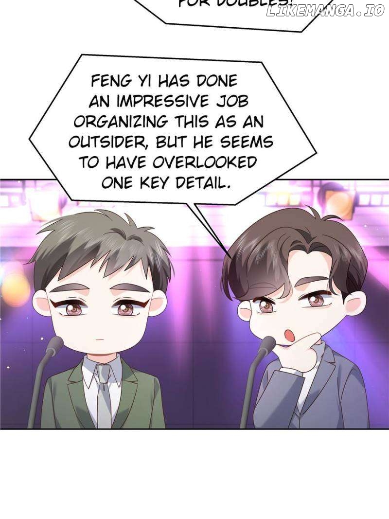 National School Prince Is A Girl Chapter 509 - page 46