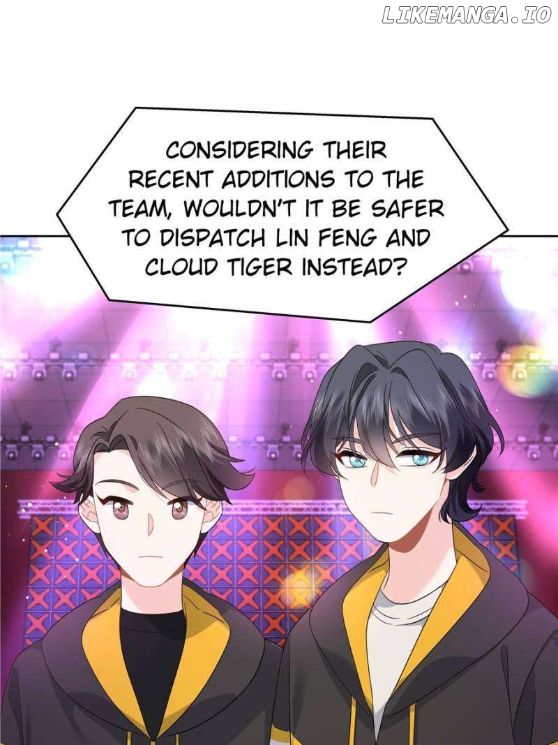 National School Prince Is A Girl Chapter 509 - page 47
