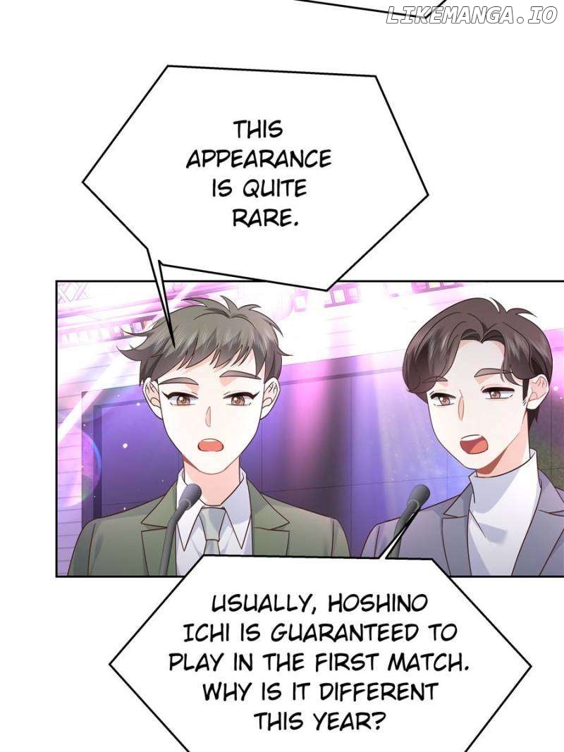 National School Prince Is A Girl Chapter 509 - page 5