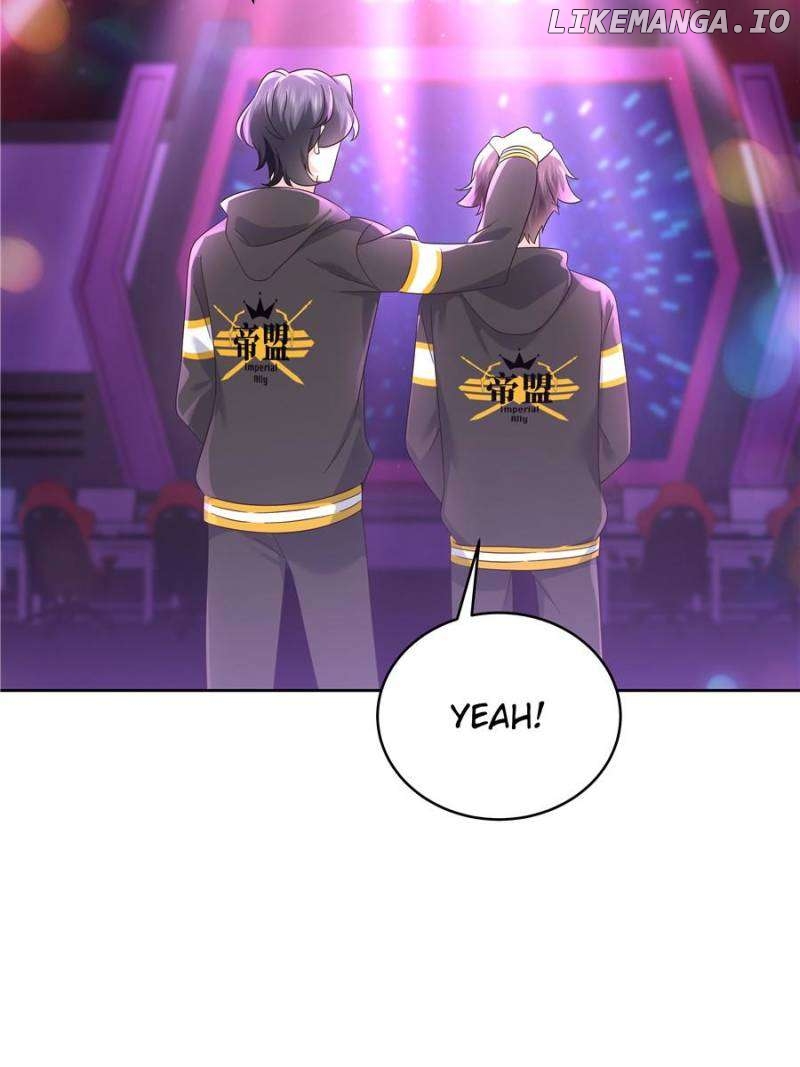 National School Prince Is A Girl Chapter 509 - page 52
