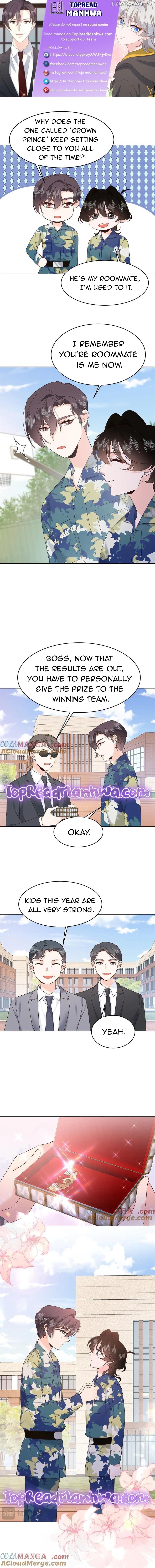 National School Prince Is A Girl Chapter 456 - page 1