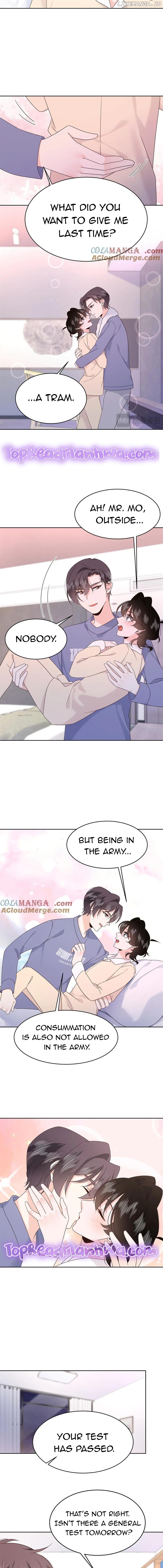 National School Prince Is A Girl Chapter 456 - page 4