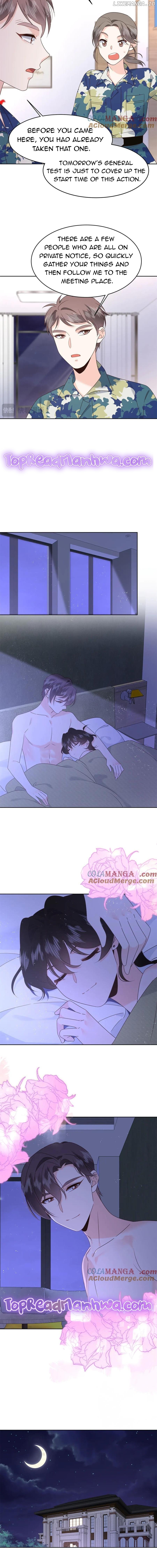 National School Prince Is A Girl Chapter 456 - page 5