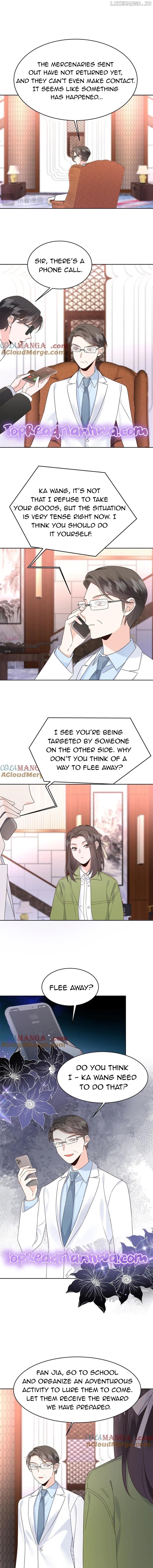 National School Prince Is A Girl Chapter 456 - page 6