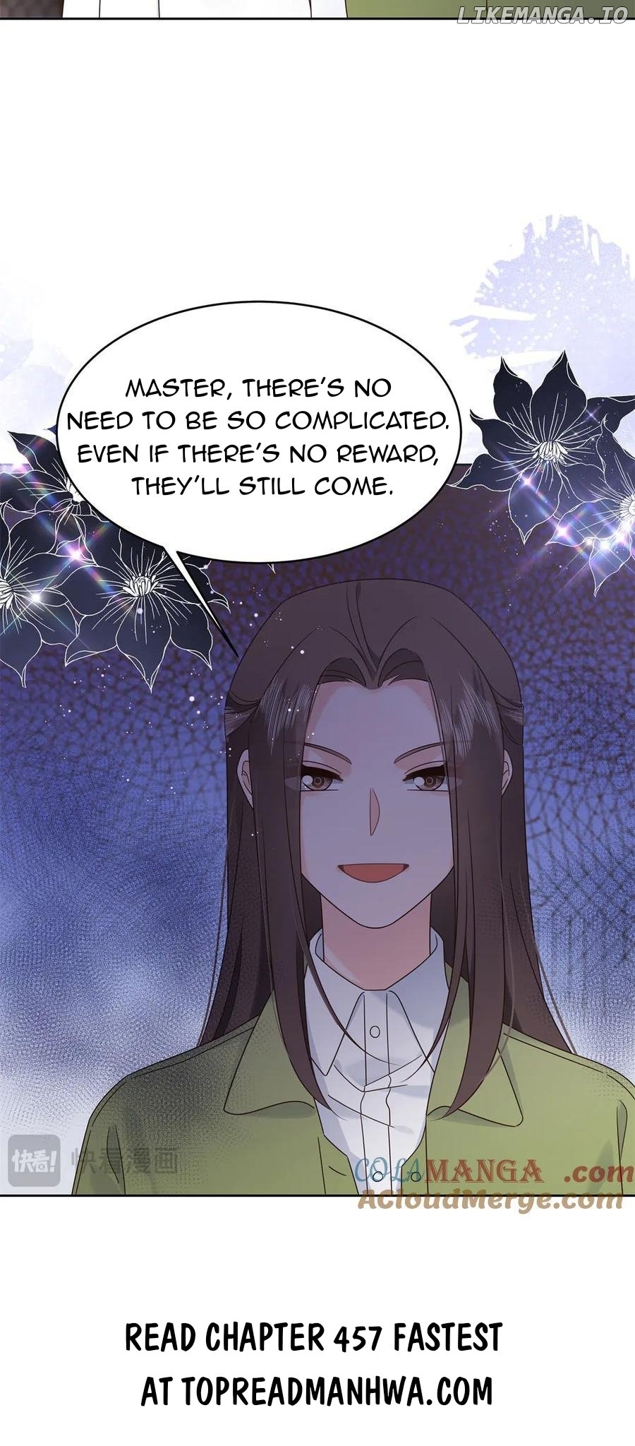 National School Prince Is A Girl Chapter 456 - page 7