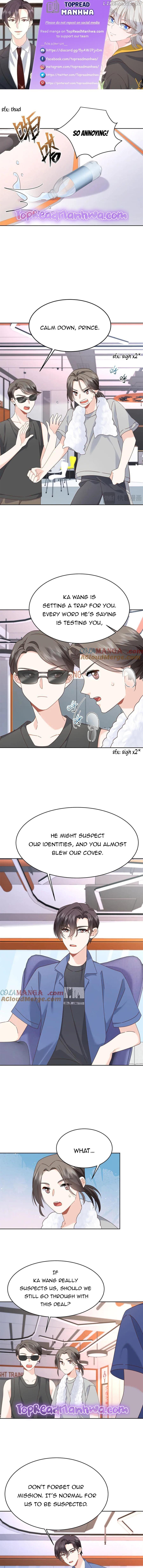 National School Prince Is A Girl Chapter 477 - page 1