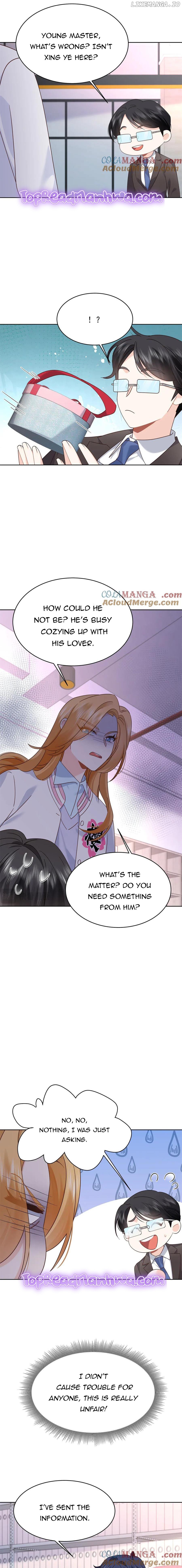 National School Prince Is A Girl Chapter 477 - page 5